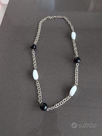Collana Pietre di Onice 