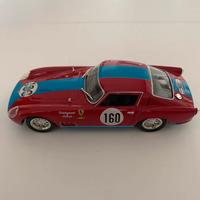 Modellino Ferrari 250 GT Berlinetta