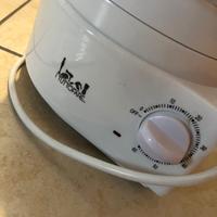 Cuociriso e vaporiera Tuttofare – funzionante