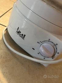 Cuociriso e vaporiera Tuttofare – funzionante