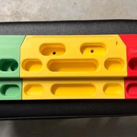 Trave allenamento arrampicata