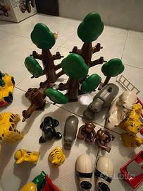 lotto Lego Duplo zoo