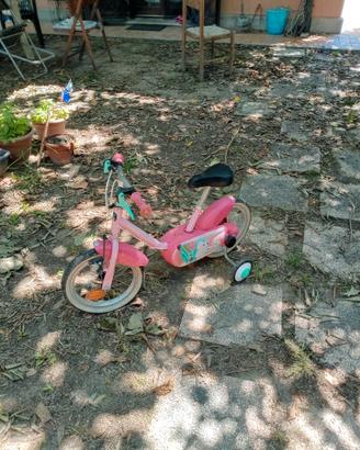 Bicicletta bambini 3-5 anni
