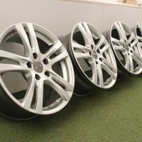 Cerchi in lega Renault Hyundai Kia Suzuki Mazda 17