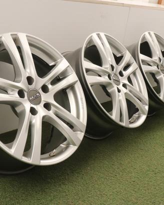 Cerchi in lega Renault Hyundai Kia Suzuki Mazda 17