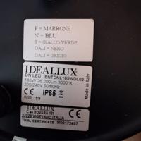 Lampione sospeso led