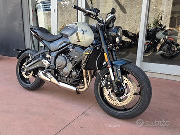 Triumph Trident 660