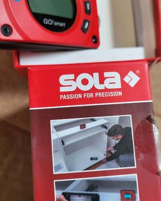 sola livella digitale