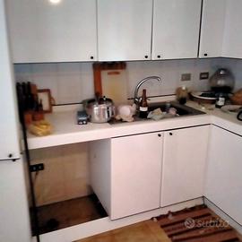 Cucina angolare Salvarani