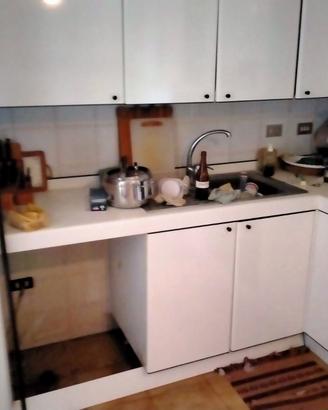 Cucina angolare Salvarani