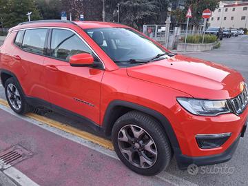 Jeep Compass 2.0 Multijet II 4WD Longitude
