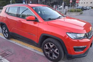 Jeep Compass 2.0 Multijet II 4WD Longitude