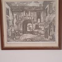 Stampe Gino Croari 35 euro cadauna.