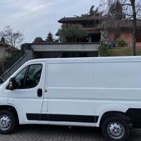 Fiat Ducato 2.2 Hdi 140Cv L1H1 Peugeot Boxer 2020