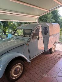 Citroen 2 cv pikup