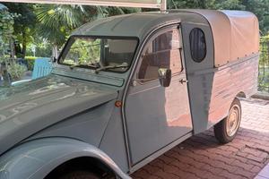 Citroen 2 cv pikup