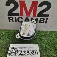 CENTRALINA FARI A LED OPEL Corsa F Serie 90186989