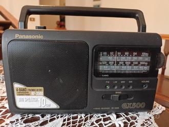 Used Panasonic RF-3500 Radios for Sale | HifiShark.com