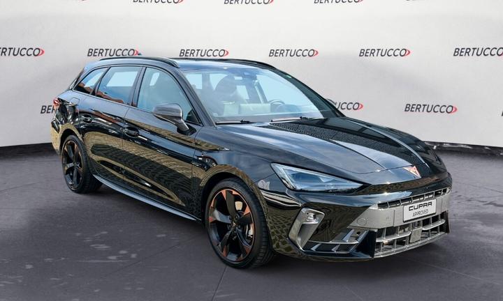 CUPRA Leon Leon Sportstourer 2.0 TDI 150 CV DSG