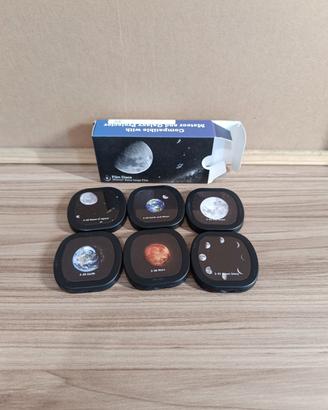 Galaxy Dischi per proiettore – Diapositive Ultra H