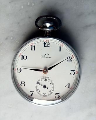 Orologio meccanico da tasca Perseo FS