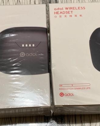 Cuffie Adol asus bluetooth