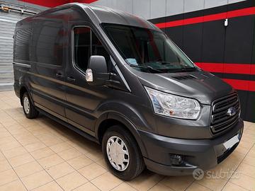 Ford Transit 330 2.0TDCi EcoBlue 130 aut. PM-TM Co