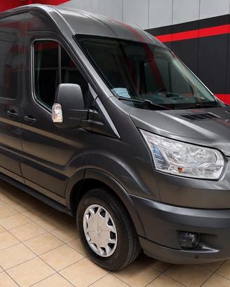 Ford Transit 330 2.0TDCi EcoBlue 130 aut. PM-TM Co