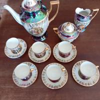 ANTICO SERVIZIO CAFFÈ 