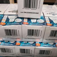 lampadine GU10 (19PZ)