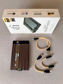 iFi Audio xDSD Gryphon Slim Headphones Amplifier.