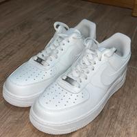 Nike Air Force 1 bianche – taglia 43 – nuove