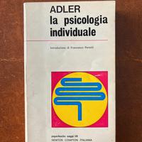 ADLER LA PSICOLOGIA INDIVIDUALE