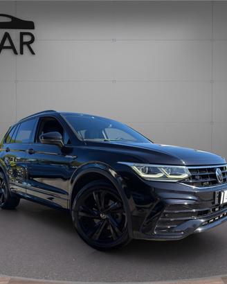 Volkswagen Tiguan 2.0 tdi R-Line 4motion 150cv dsg