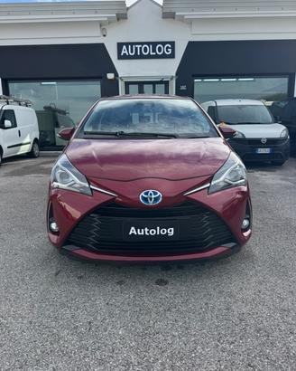 Toyota Yaris 1.5 Hybrid 5 porte Active