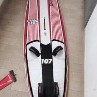 Wind surf RRD Z-Ride 107