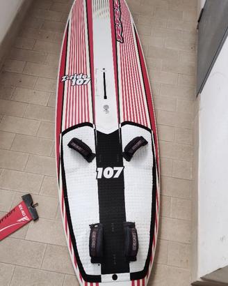 Wind surf RRD Z-Ride 107