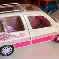 BARBIE MINIVAN Vintage