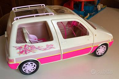 BARBIE MINIVAN Vintage