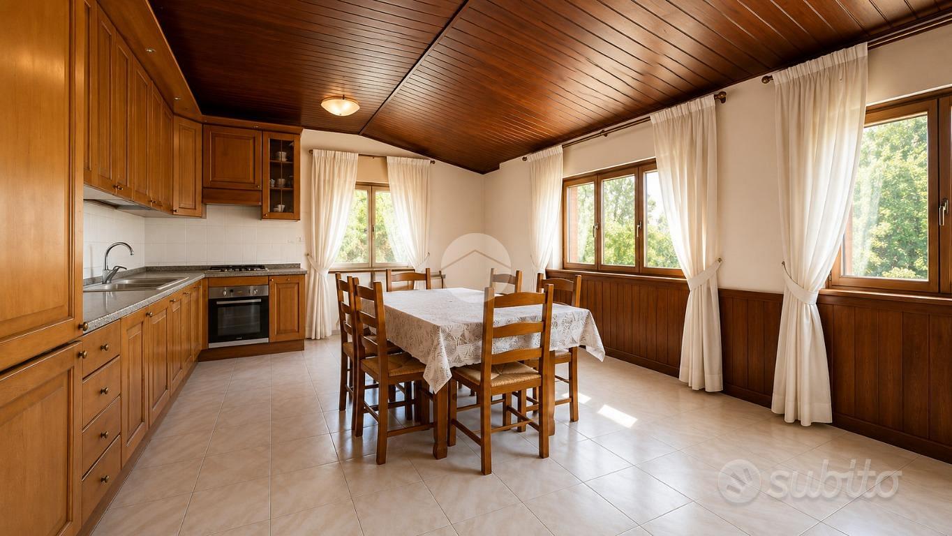 Appartamento – Saludecio, San Rocco - Vista 3