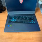 Pc MSI Thin 15 Laptop Gaming