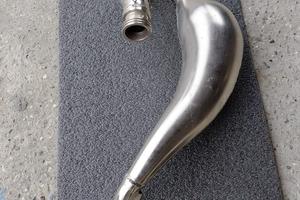 scarico originale ktm/husqvarna 250/300 2t