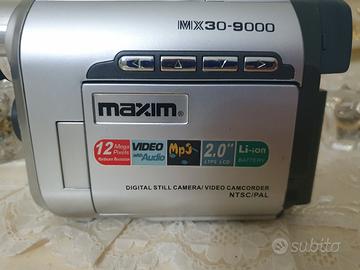 Video camera Maxim 