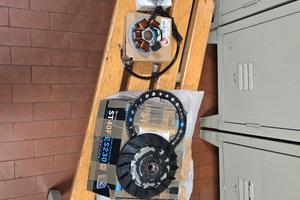 kit accensione elettronica