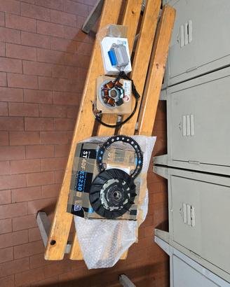 kit accensione elettronica