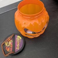 Contenitore a forma di zucca