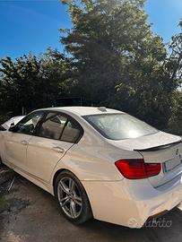BMW F30 318D MSport