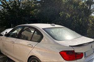 BMW F30 318D MSport
