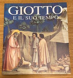 Volume GIOTTO E IL SUO TEMPO