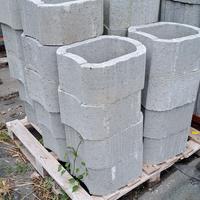 blocchi per muro a secco
